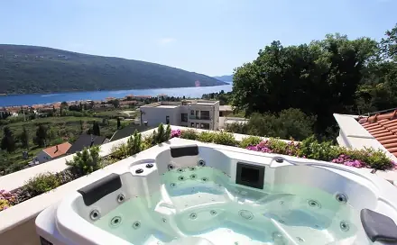 Prodej bytu 4+kk 121 m², Đenovići, Herceg Novi Municipality, Černá Hora