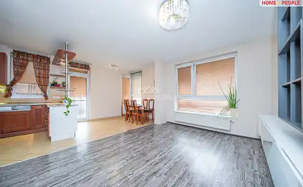 Prodej bytu 3+kk 80 m², Pod Harfou, Praha 9 - Vysočany