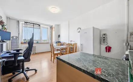Pronájem bytu 2+kk 47 m²