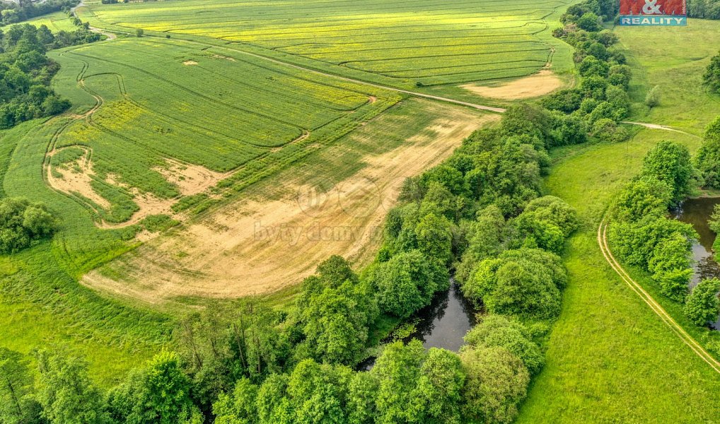 Prodej pole 14 021 m², Plzeň – náhled fotky 6