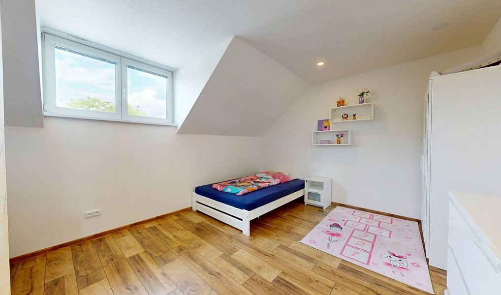 Prodej domu 156 m² s pozemkem 994 m², Velký Újezd – náhled fotky 18