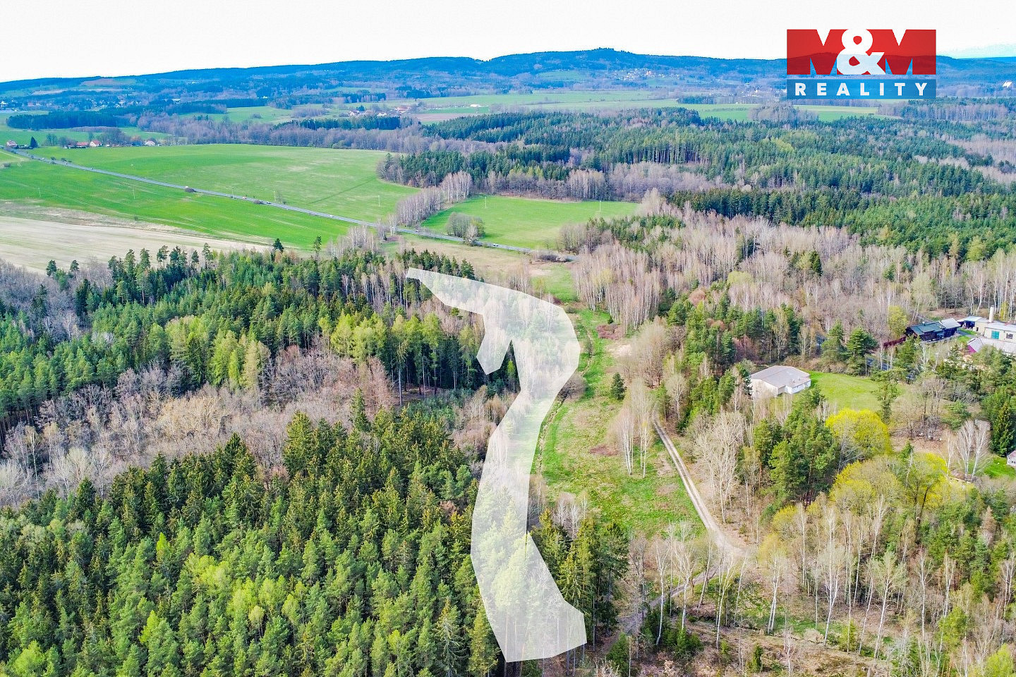Prodej louky 47 169 m² – další