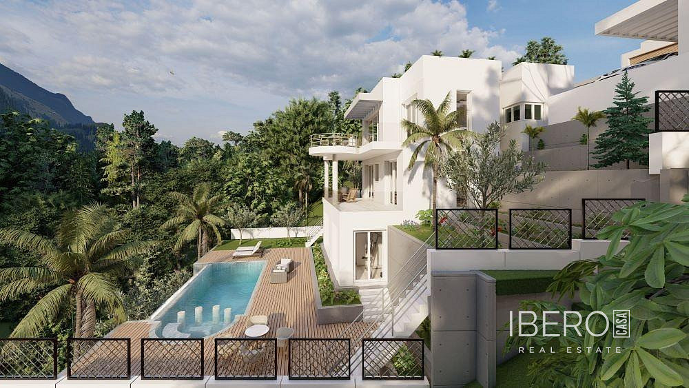 Casa 4+kk – Mijas, Urbanización Santa Rosa, Las Lomas de Mijas - Vista 3