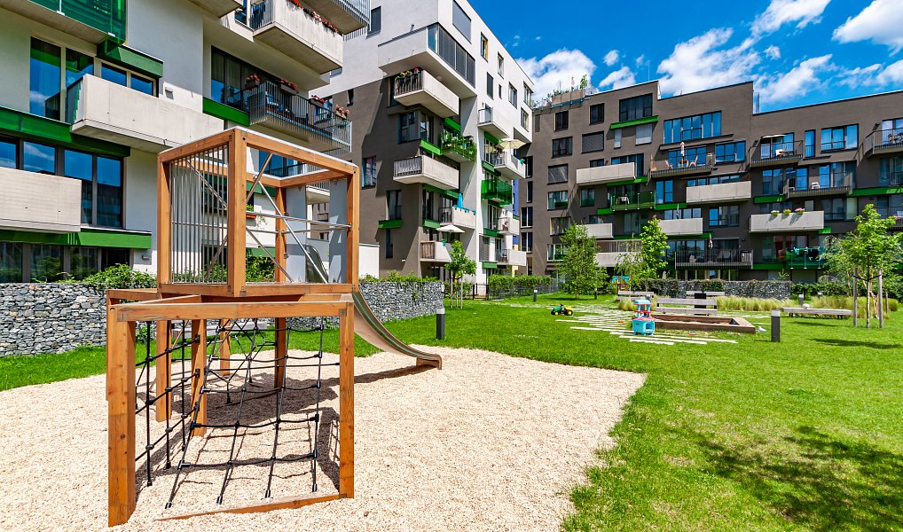 Pronájem bytu 1+kk 35 m², Praha – náhled fotky 6
