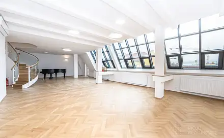 Pronájem bytu 4+1 227 m²