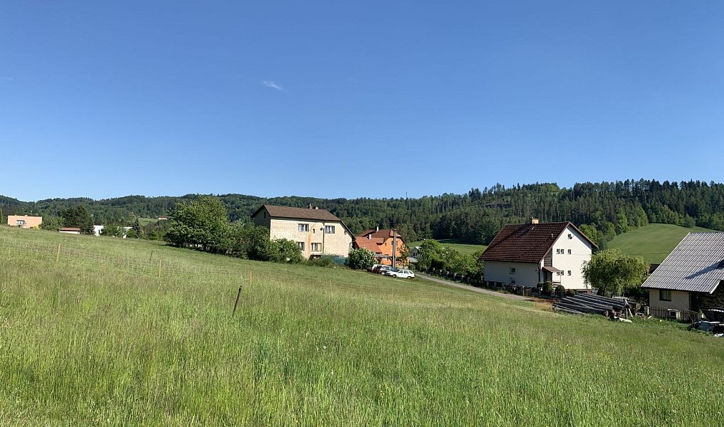 Prodej stavebního pozemku 1 015 m², Vidče – náhled fotky 5
