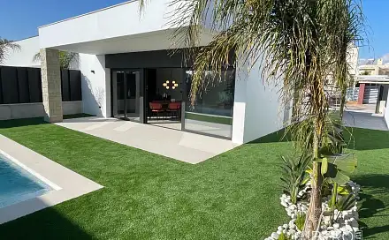 Prodej domu 110 m² s pozemkem 327 m², Molina de Segura, Španělsko