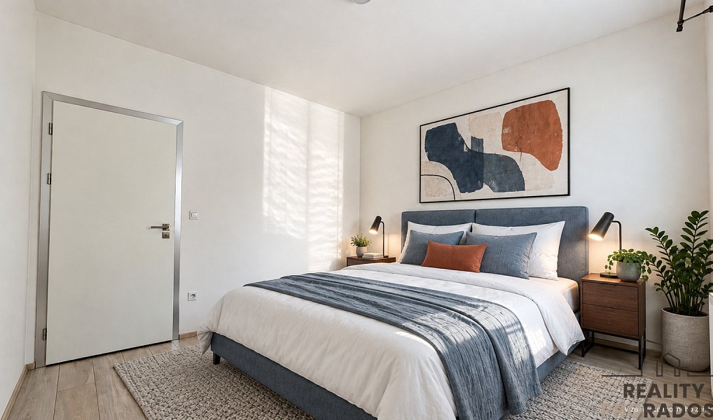 Pronájem bytu 2+kk 55 m², Hodonín – náhled fotky 15