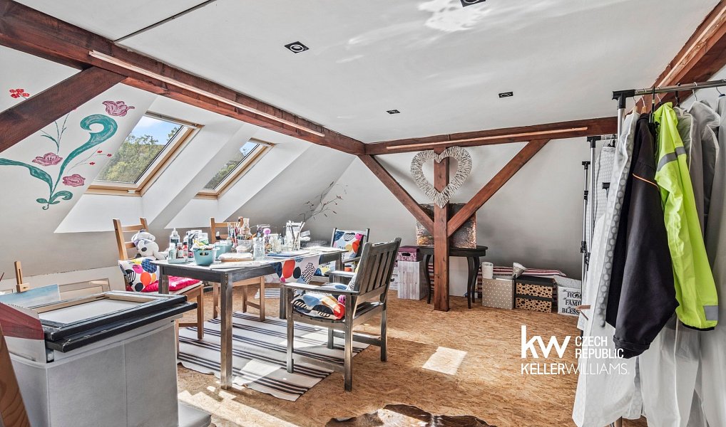 Prodej domu 140 m² s pozemkem 448 m², Horky nad Jizerou – náhled fotky 27