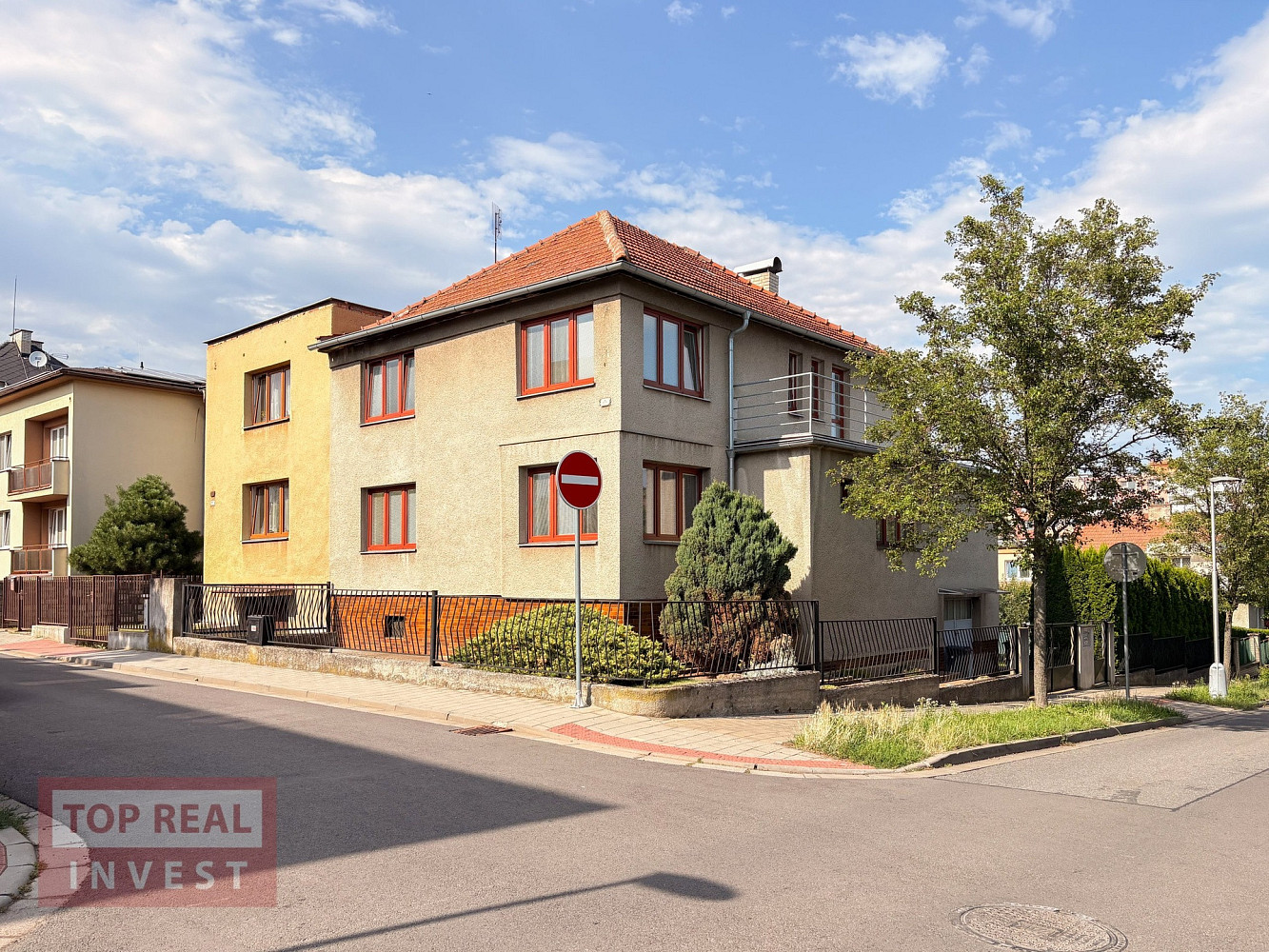 Prodej domu 316 m² s pozemkem 430 m², Kroměříž