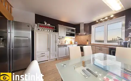 Prodej bytu 4+1 110 m², Říční, Plzeň - Doudlevce