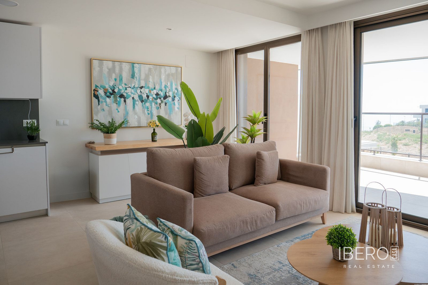 Piso 3+kk – Casares, Puerto de la Cruz, Costa del Sol Occidental - Vista 3