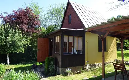 Pronájem domu 584 m² s pozemkem 584 m², Na Ježkovce, Heřmanův Městec, okres Chrudim