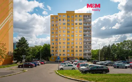 Prodej bytu 2+kk 43 m², Jiránkova, Praha 6 - Řepy