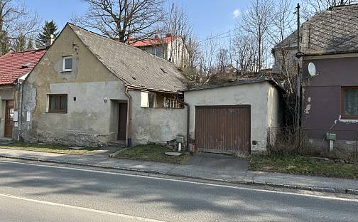 Prodej domu 50 m² s pozemkem 249 m², Kapitána Jaroše, Svitavy - Lány