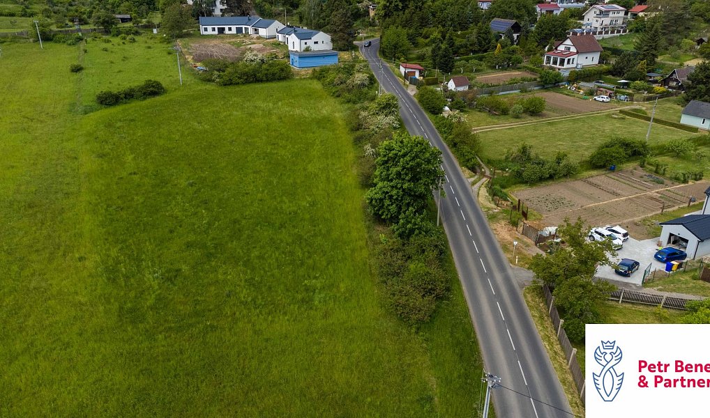 Prodej stavebního pozemku 6 565 m², Žatec – náhled fotky 6