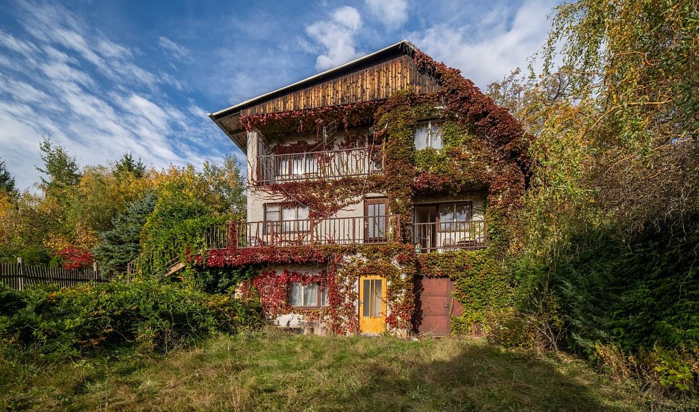 Prodej rodinného domu, 130 m², Zahrádka - Cheb, Teplá