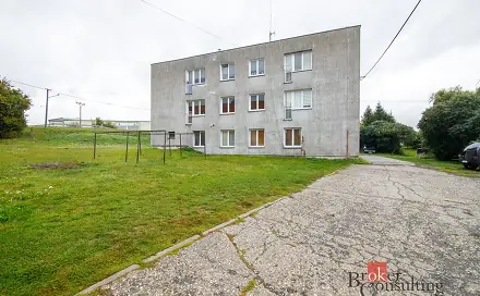 Prodej bytu 2+1 47 m², Svatoňovice, okres Opava