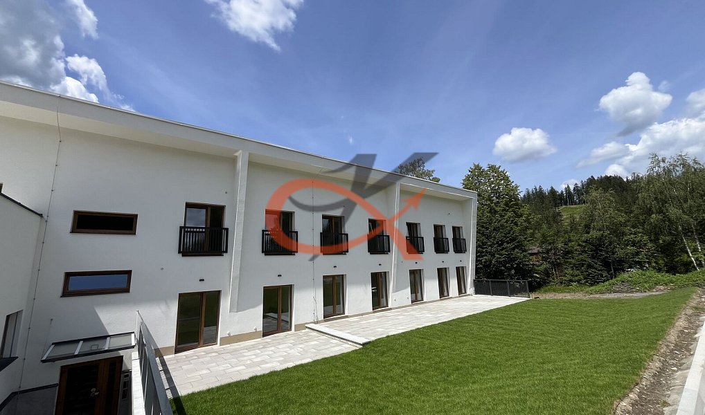Prodej bytu 2+kk 53 m², Horní Bečva – fotka 1 z 16