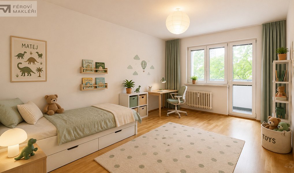Prodej bytu 3+1 67 m², Ostrava – náhled fotky 3