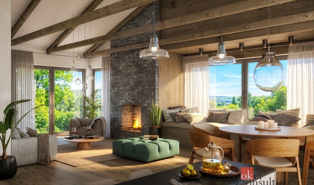 Prodej stavebního pozemku 852 m², Smolné Pece – náhled fotky 22