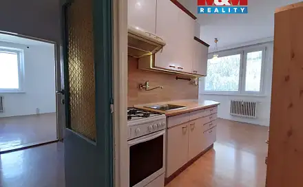 Pronájem bytu 3+1 73 m²