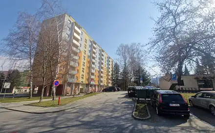 Pronájem bytu 2+1 52 m², Obránců míru, Kopřivnice, okres Nový Jičín