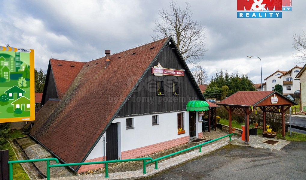 Prodej restaurace 210 m², Tisá – náhled fotky 4
