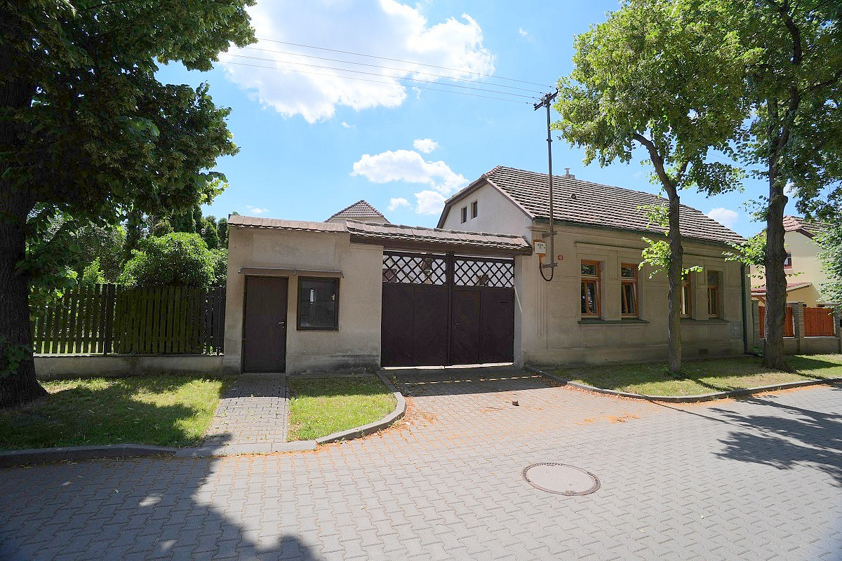 Prodej domu 86 m² s pozemkem 502 m²