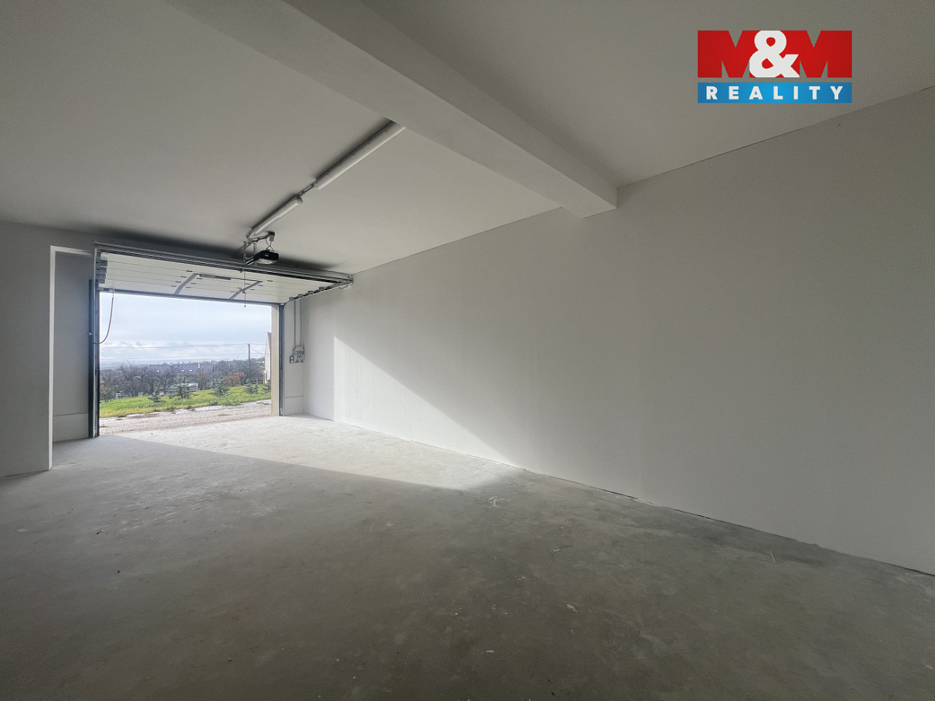 Pronájem garáže, 43 m2, újezdec — photo 4