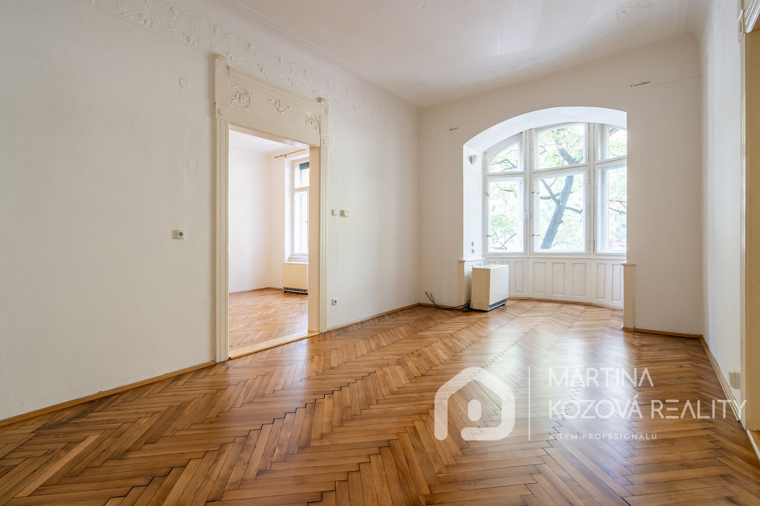 Pronájem bytu 4+1 130 m² — photo 2