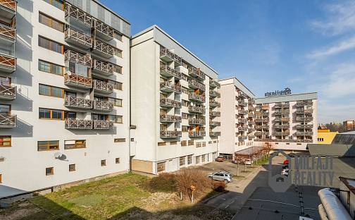 Pronájem bytu 1+kk 31 m², Jeronýmova, Liberec - Liberec VII-Horní Růžodol