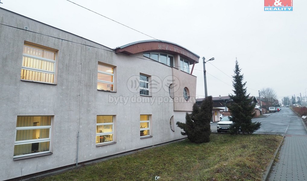 Pronájem kanceláře 70 m², Orlová – náhled fotky 3