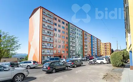 Prodej bytu 2+kk 39 m², Dukelských hrdinů, Krupka - Maršov, okres Teplice
