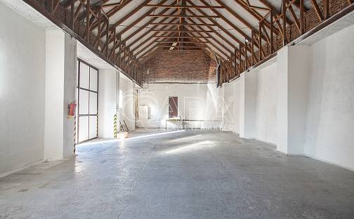 Pronájem skladovacích prostor 166 m², nám. 1. máje, Hostivice, okres Praha-západ