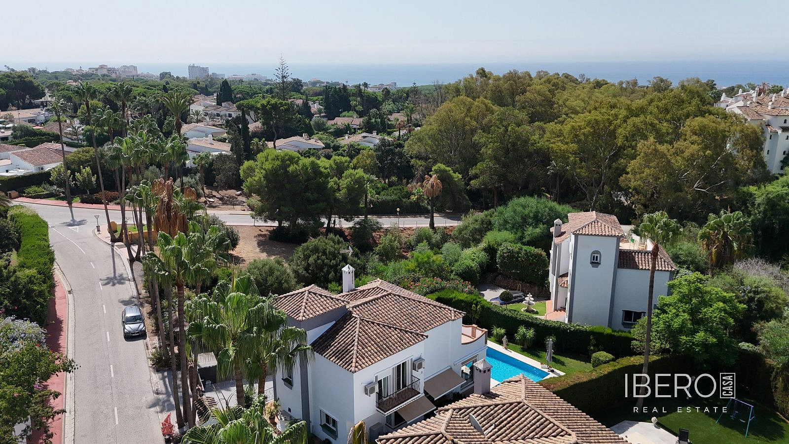 Casa 5+kk – Mijas Costa - Vista 2