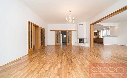 Pronájem domu 400 m² s pozemkem 950 m², Ke strži, Praha 6 - Nebušice