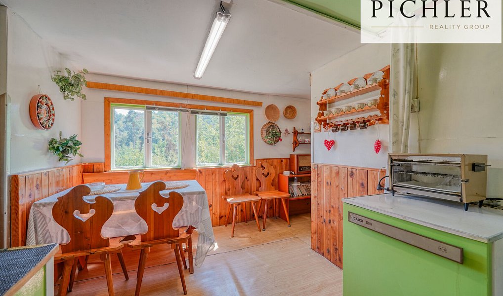 Prodej chaty/chalupy 38 m² s pozemkem 46 m², Druztová – náhled fotky 6