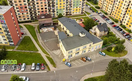 Pronájem obchodních prostor 1 100 m², Smiřických, Náchod