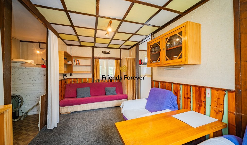 Prodej chaty/chalupy 26 m² s pozemkem 338 m², Křesín – náhled fotky 6