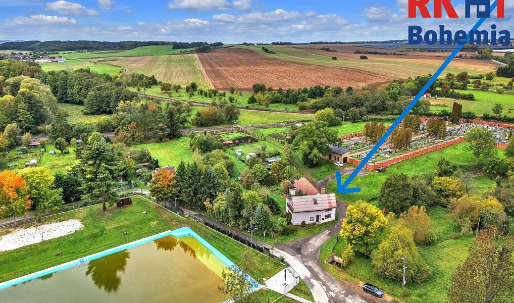 Prodej domu 220 m² s pozemkem 5 365 m², Dolní Bousov – náhled fotky 3