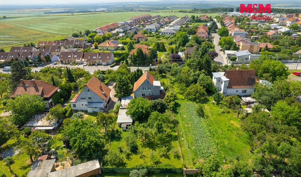 Prodej domu 166 m² s pozemkem 1 510 m², Suchohrdly – náhled fotky 28