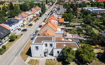 Prodej domu 174 m² s pozemkem 235 m², Jaroslava Ježka, Držovice, okres Prostějov