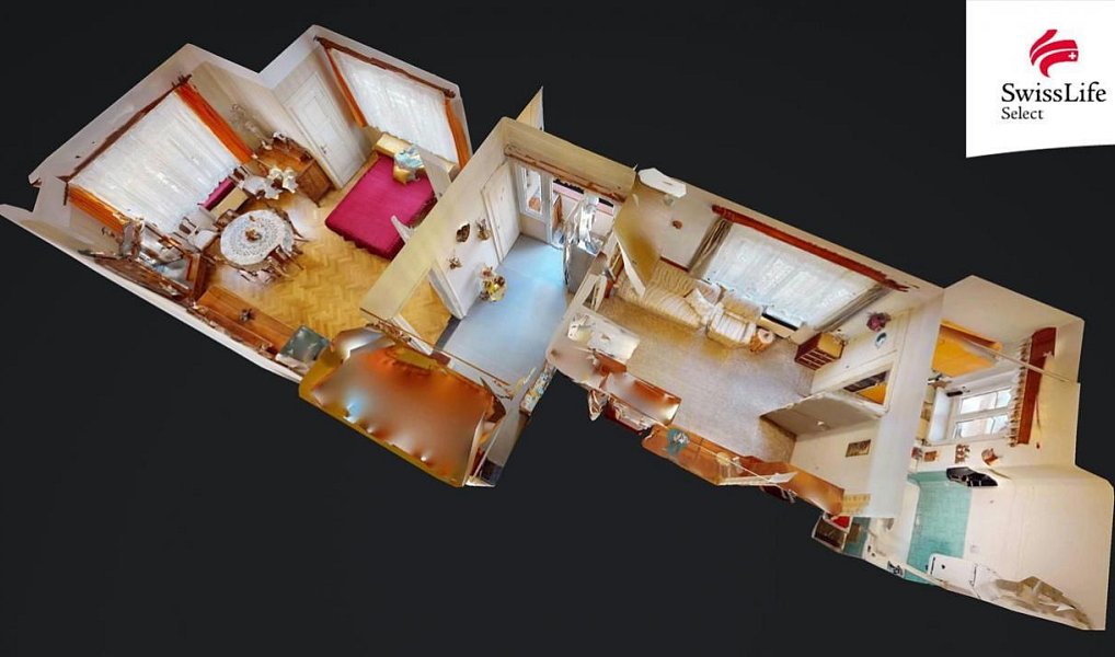 Prodej bytu 1+1 58 m², Praha – náhled fotky 15