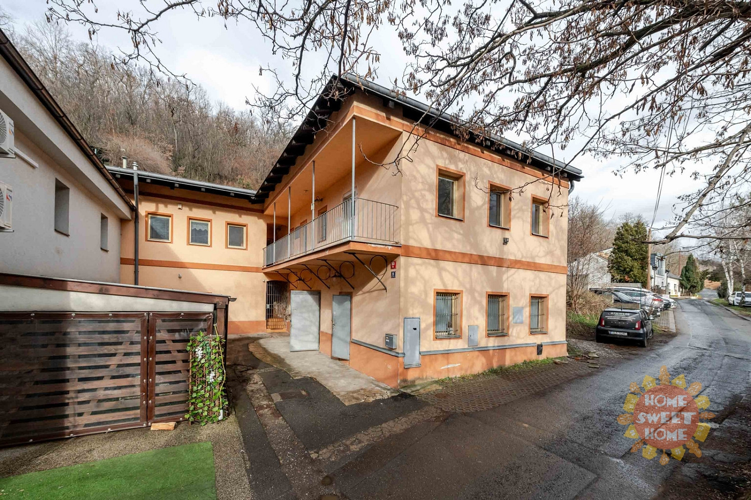 Prodej domu 191 m² s pozemkem 518 m², Praha