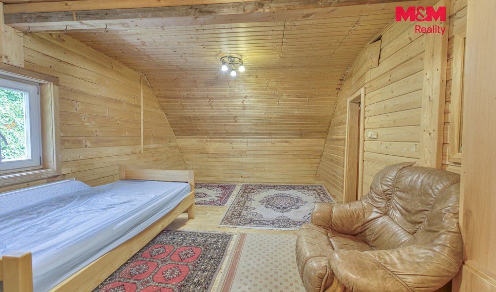 Prodej domu 100 m² s pozemkem 490 m², Dešenice – náhled fotky 12