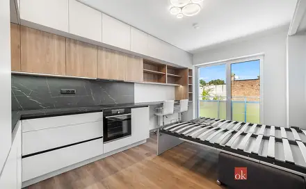 Pronájem bytu 1+kk 24 m², Bratislavská, Brno - Zábrdovice