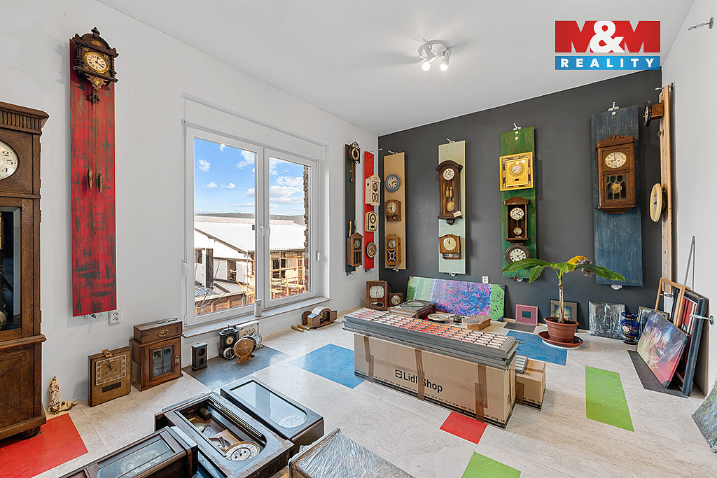 Prodej nájemního domu, činžáku 741 m² — photo 3