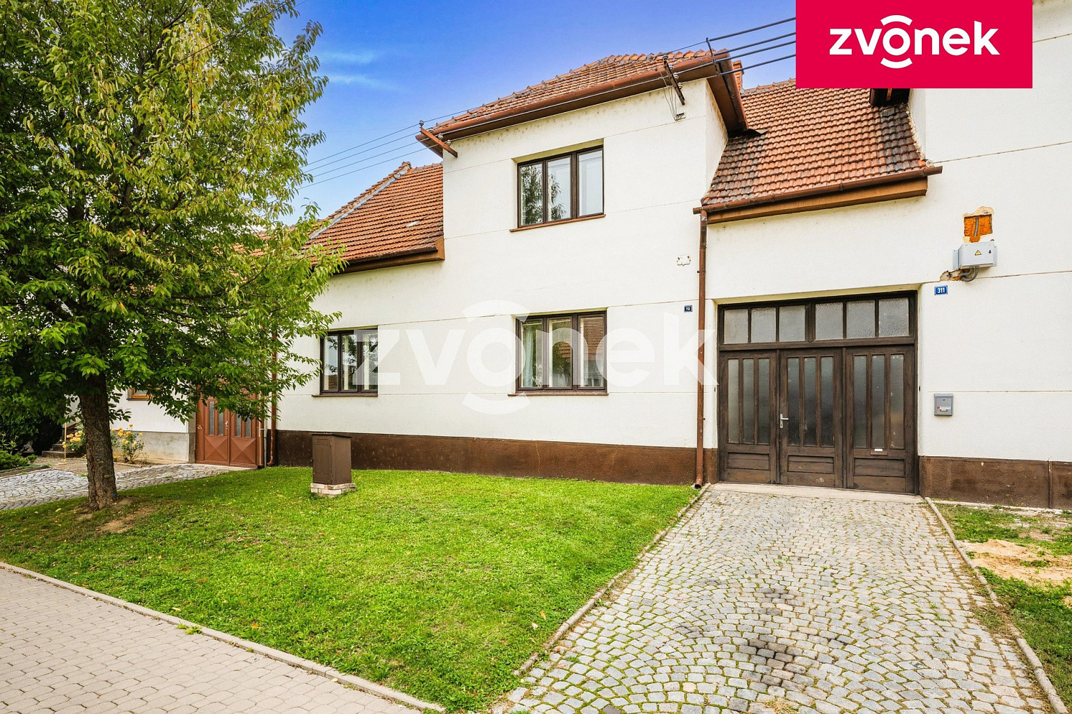 Prodej domu 170 m² s pozemkem 440 m²