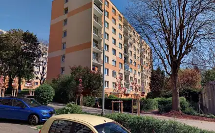 Prodej bytu 2+1 64 m²